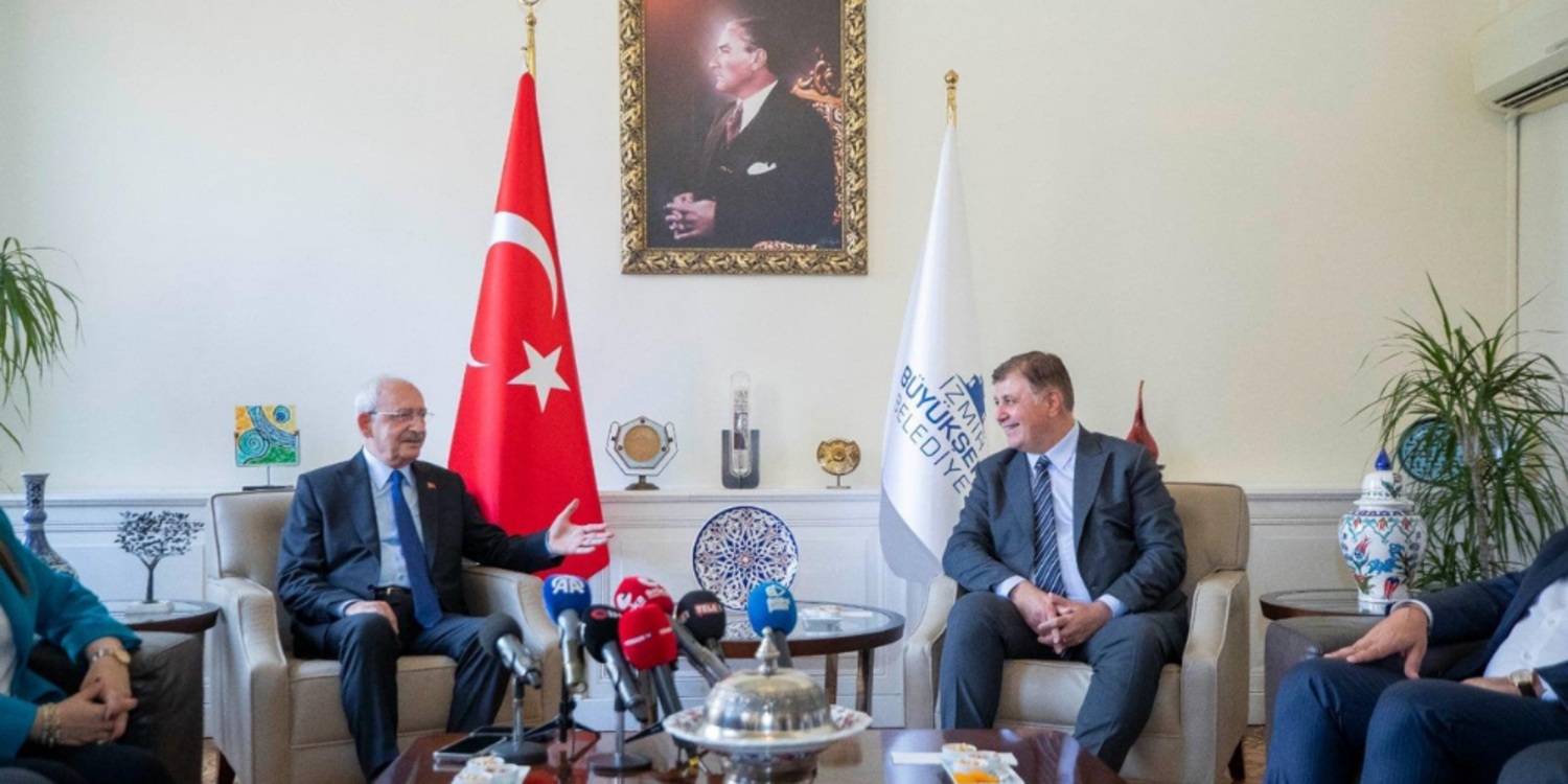 Tugay: Kılıçdaroğlu’na müteşekkiriz