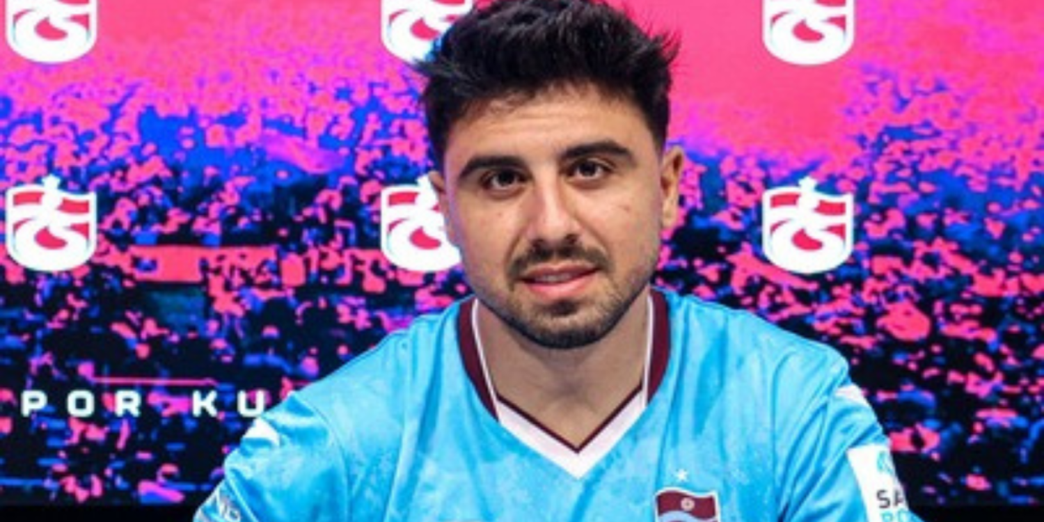 Ozan Tufan imza için Trabzon'da