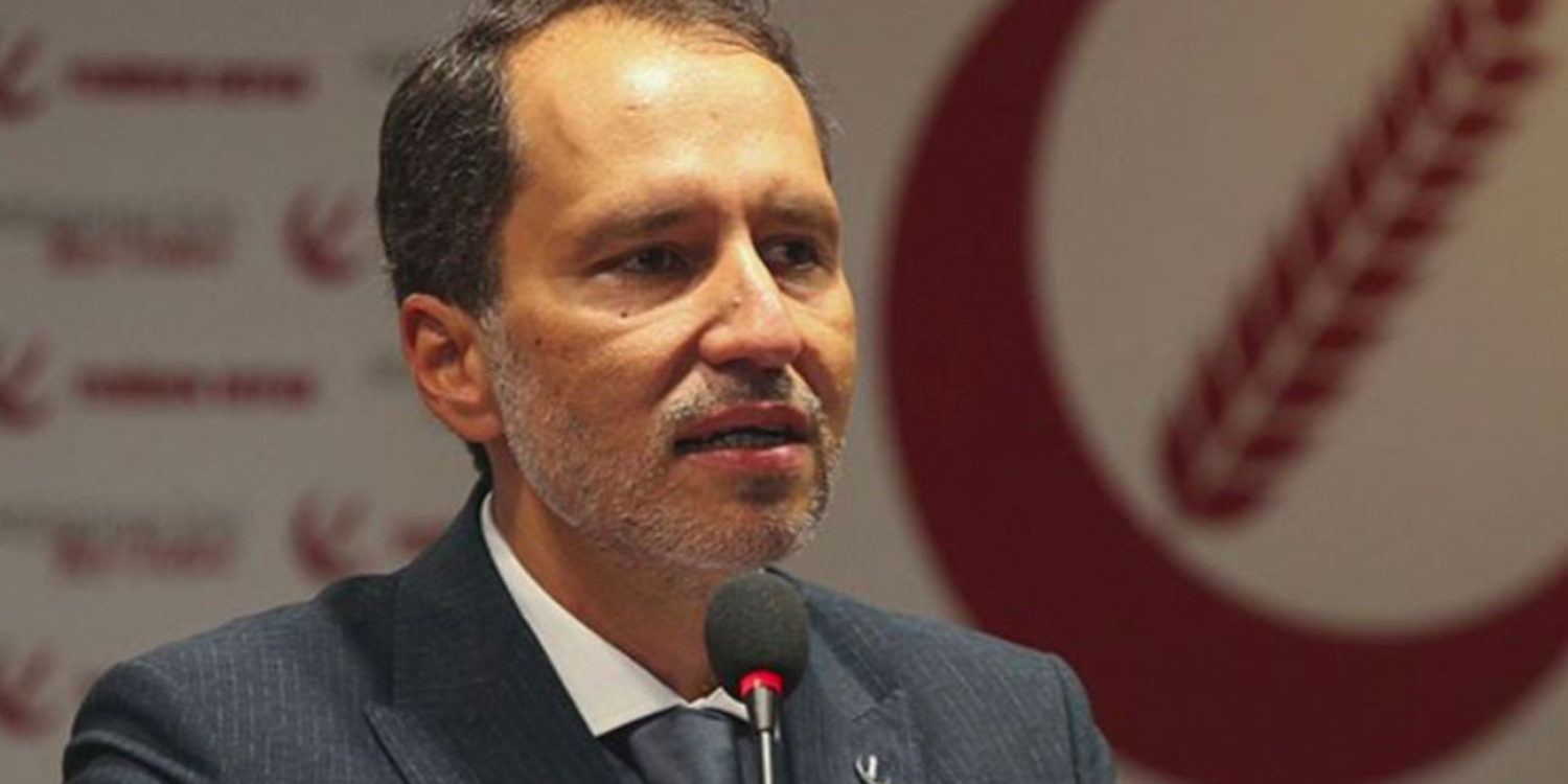 Yeniden Refah Partisi seçimlere kendi adaylarıyla girecek