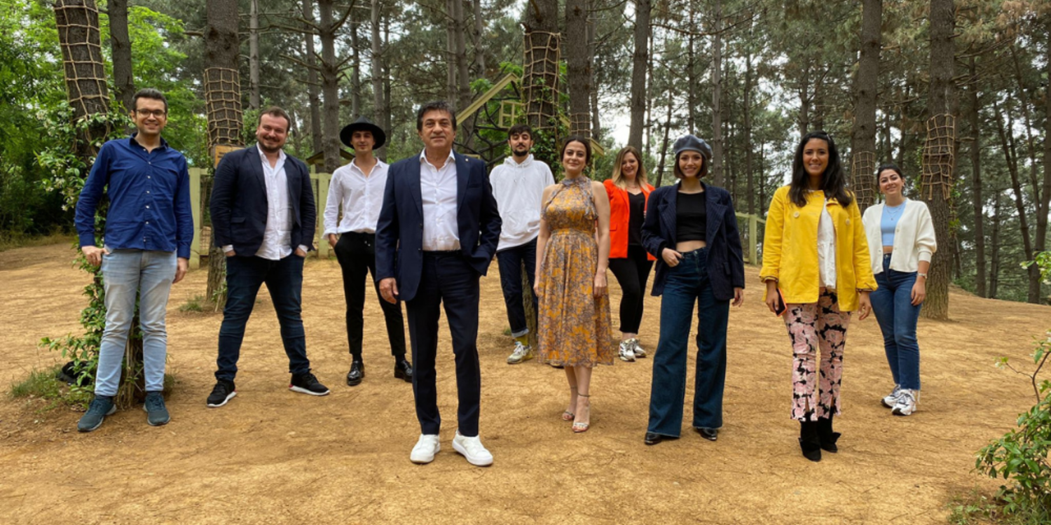 Moda tasarımı öğrencilerinden “Sürdürülebilir Yaşam”a katkı...