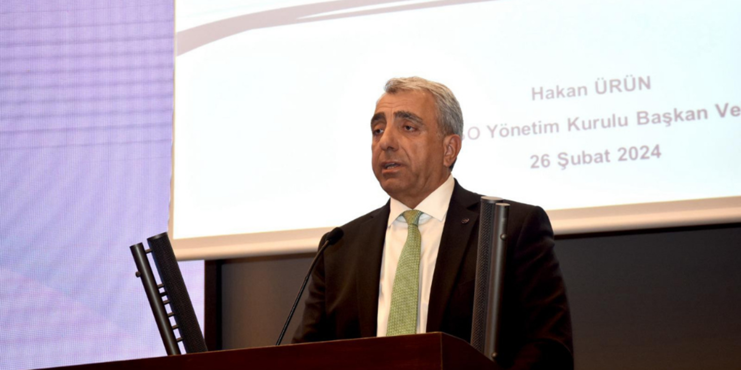 EBSO Meclisi'nden adaylara 'dirençli kent' çağrısı