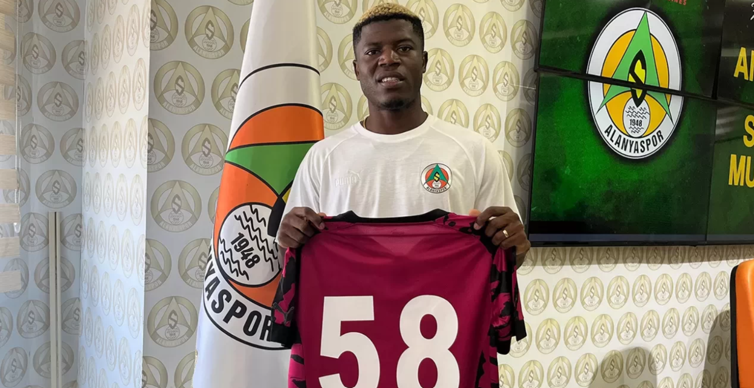 Alanyaspor, Maestro'yu kadrosuna kattı