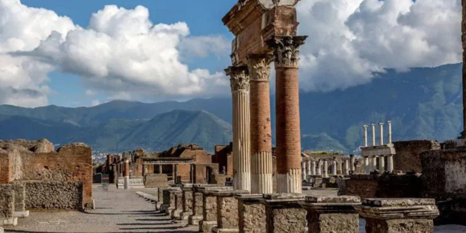 Pompei'ye ziyaretçi sınırlaması getirildi