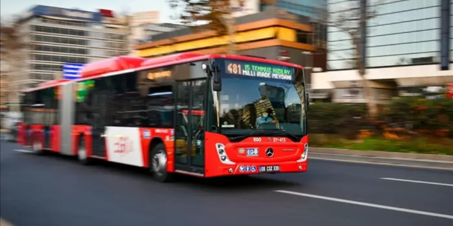 Ankara'da toplu ulaşıma zam
