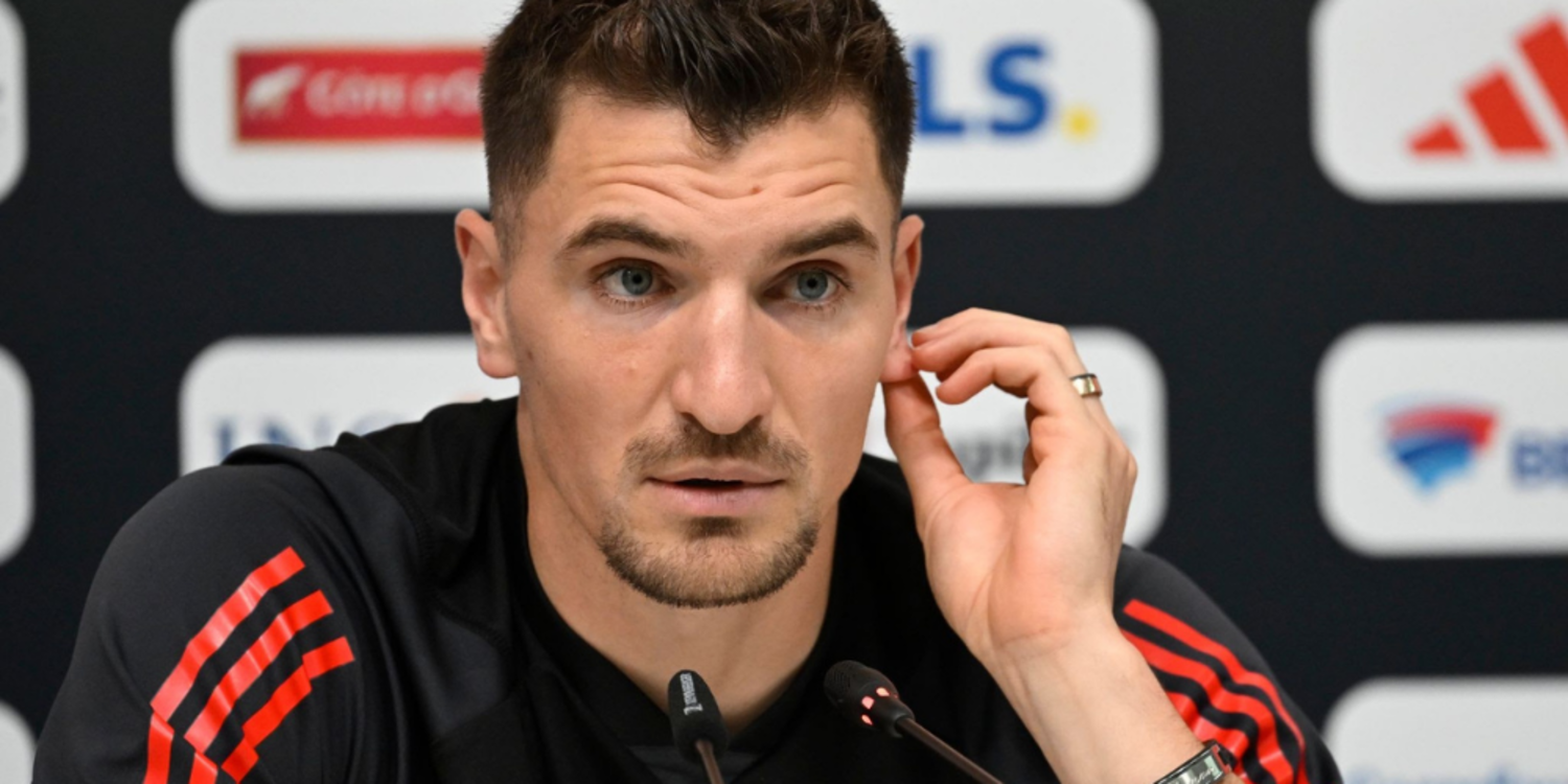Trabzonspor'a Thomas Meunier şoku