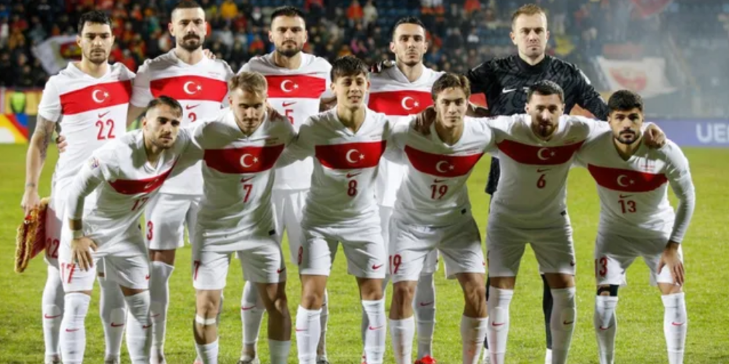 Türkiye, FIFA dünya sıralamasında iki basamak geriledi