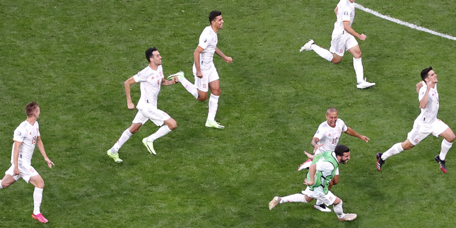 İspanya penaltılarda yarı finale yükseldi