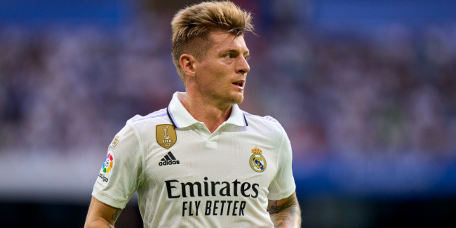 Toni Kroos milli takıma geri dönüyor