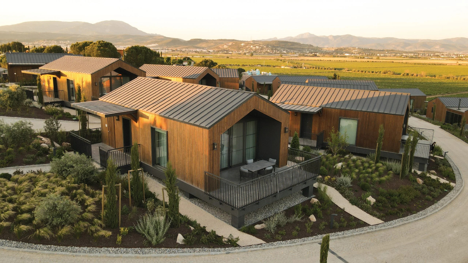 “500 yıllık bir hikaye, Tenuta Aliotti projesi ile gün yüzüne çıkacak”