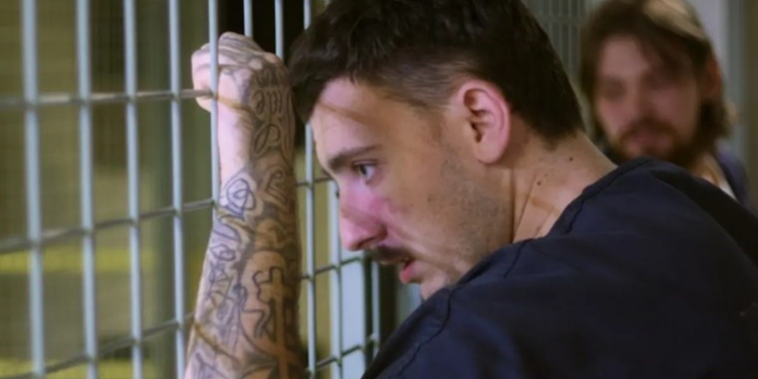 John McAllister hapishanede ölü halde bulundu