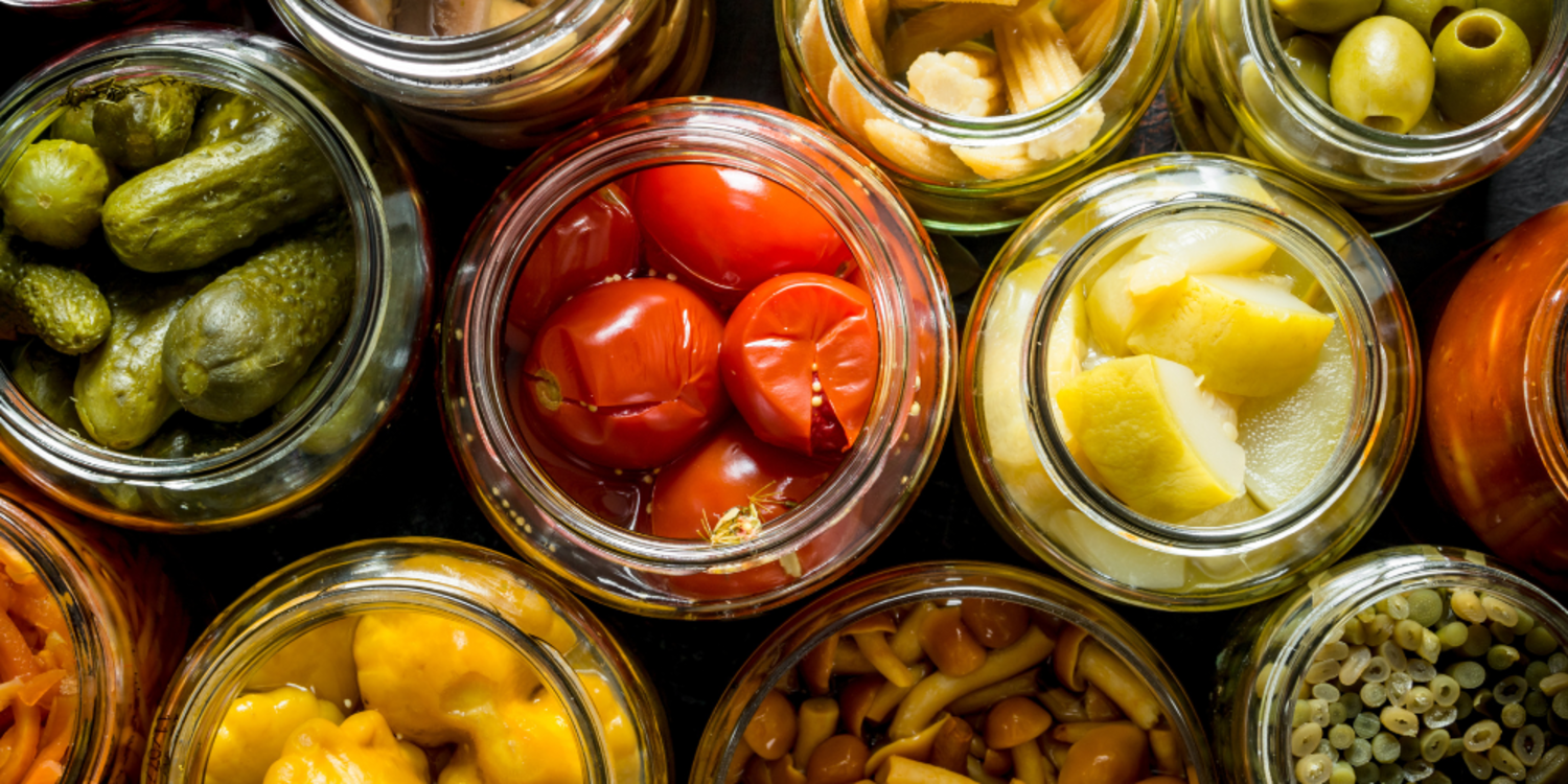 Dünyanın turşusunu kurduk