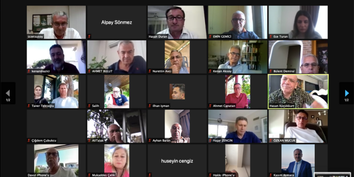 İZSİAD üyeleri başarı hikayelerini anlatıyor