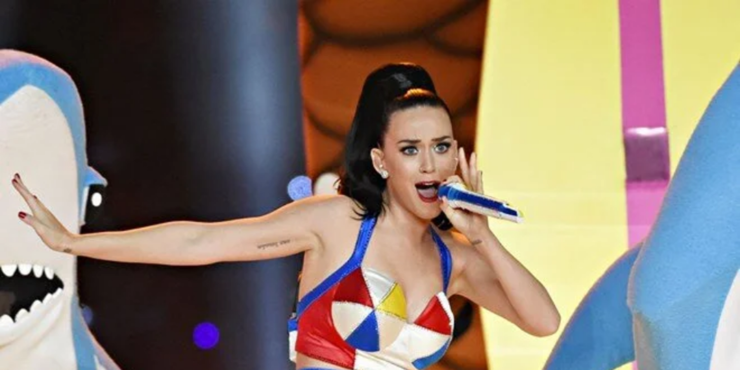 Katy Perry yeni albümünü duyurdu