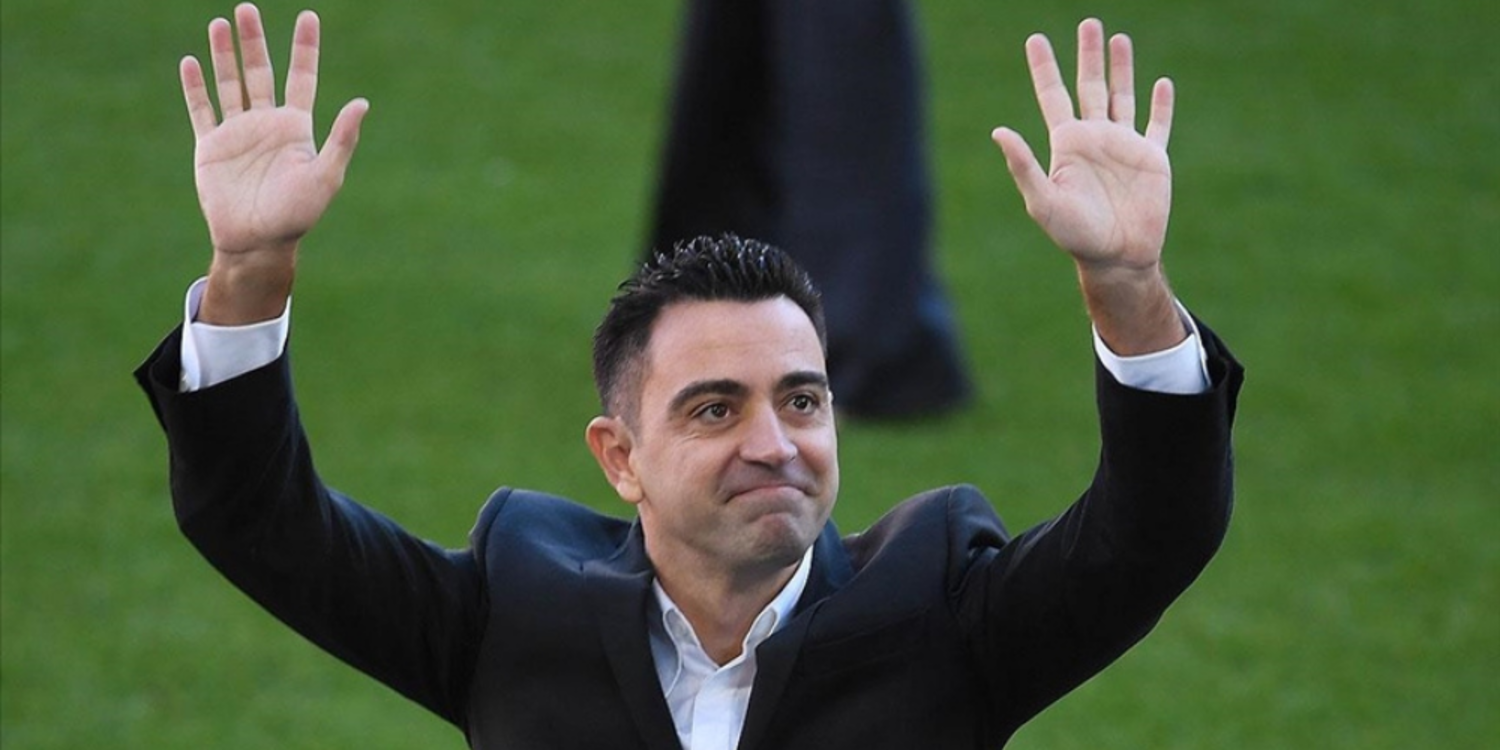 Xavi Hernandez Barcelona'dan ayrılıyor