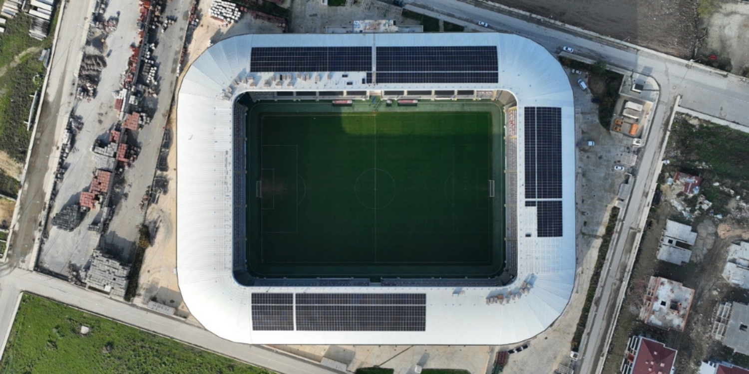 Tire’ye temiz enerji geliyor