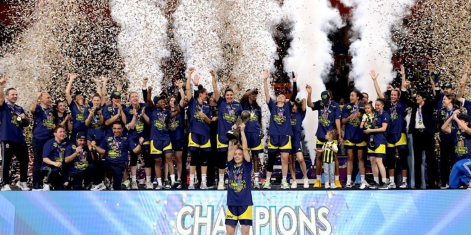 Fenerbahçe Alagöz Holding, Avrupa şampiyonu