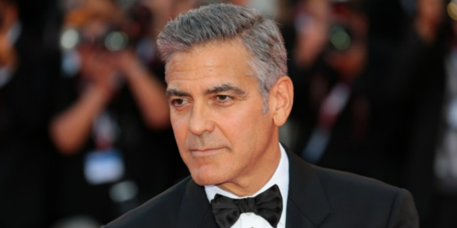 George Clooney kendini açık artırmaya çıkardı
