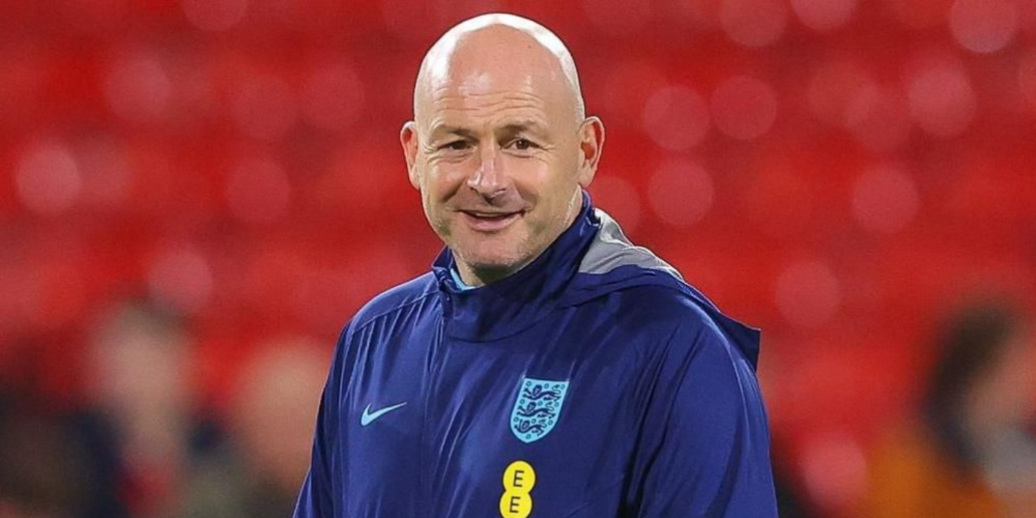 İngiltere Milli Takımı'na geçici teknik direktör