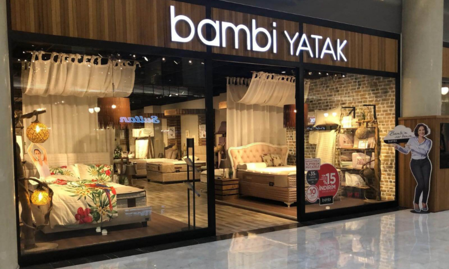 Bambi Yatak İSO İkinci 500 listesinde