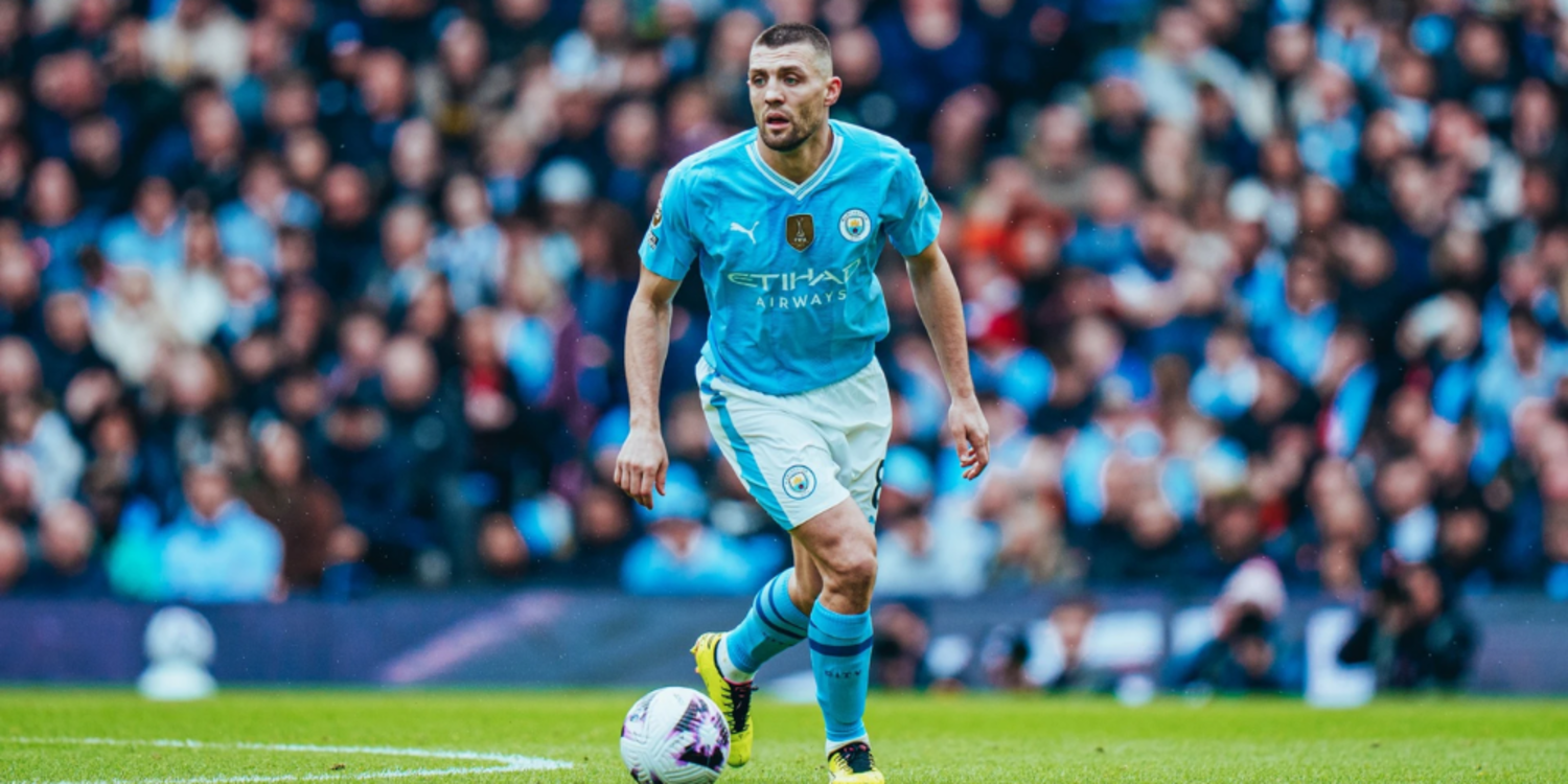 Manchester City'ye Mateo Kovacic'den kötü haber