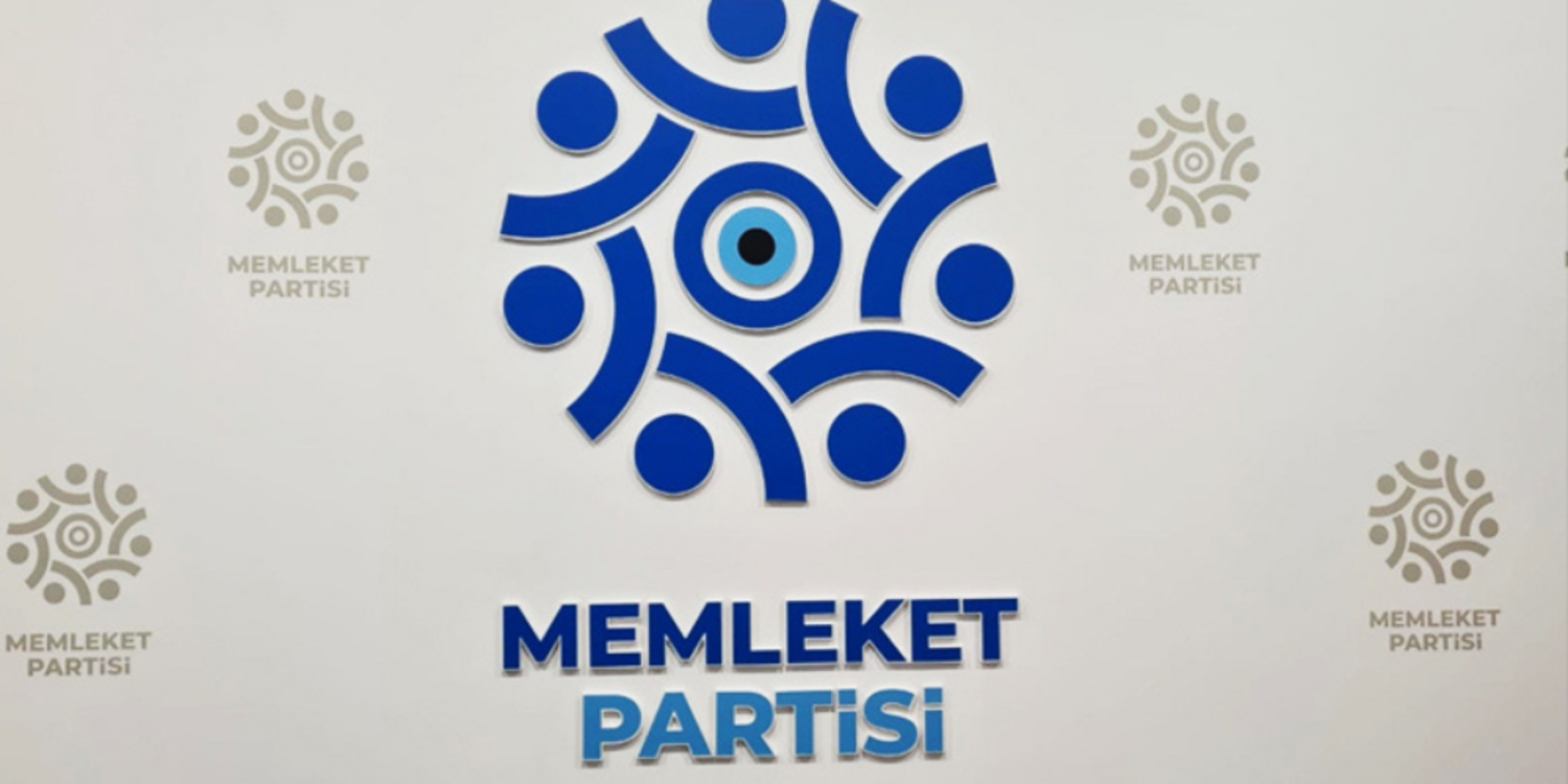 Memleket Partisi'nde istifa