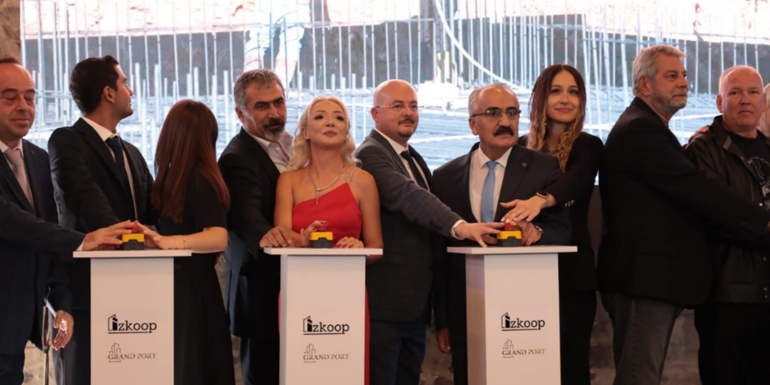 İZKOOP’tan 700 milyon TL’lik yatırım