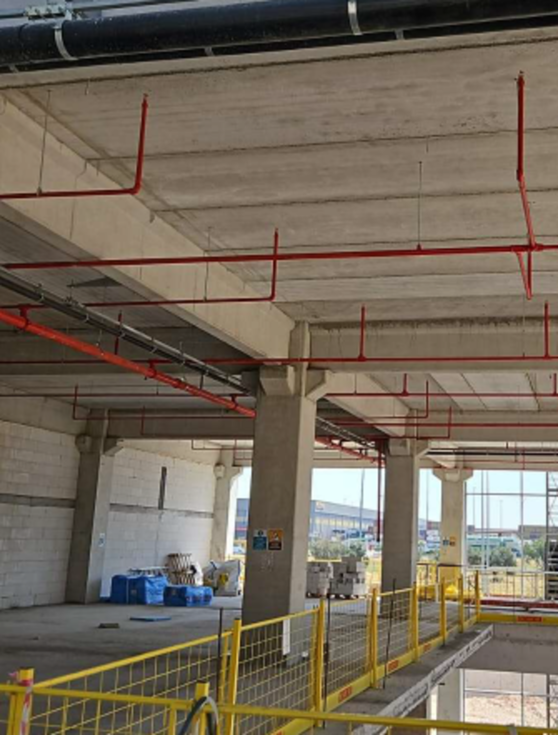 Maxion Jant Fabrikası Tesisat ve Havalandırma