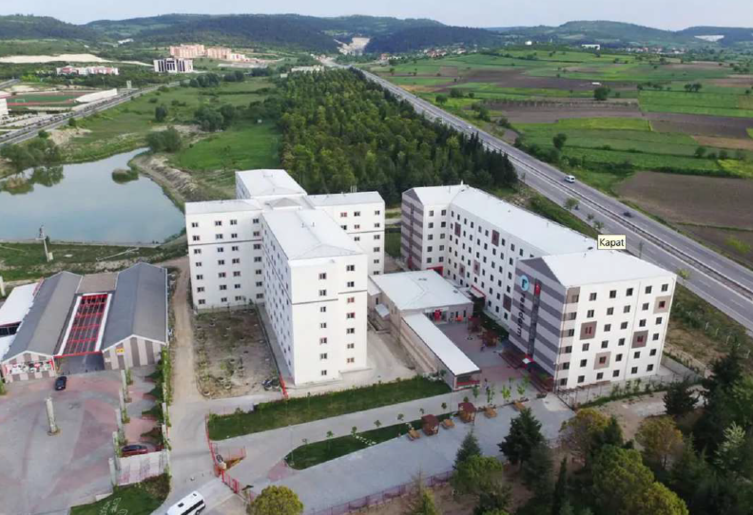 Balıkesir Üniversitesi Tesisat İşleri