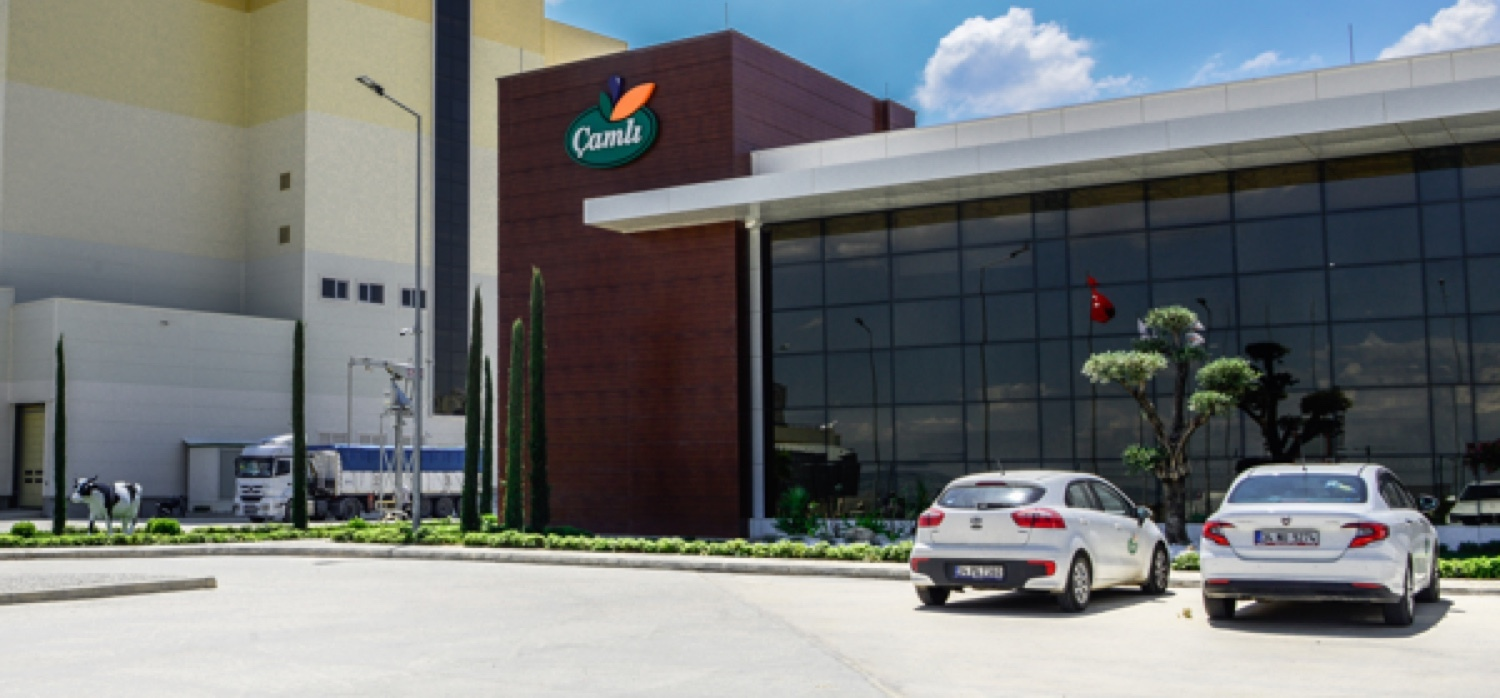 Çamlı Yem Canlı Balık Üretim Tesisi