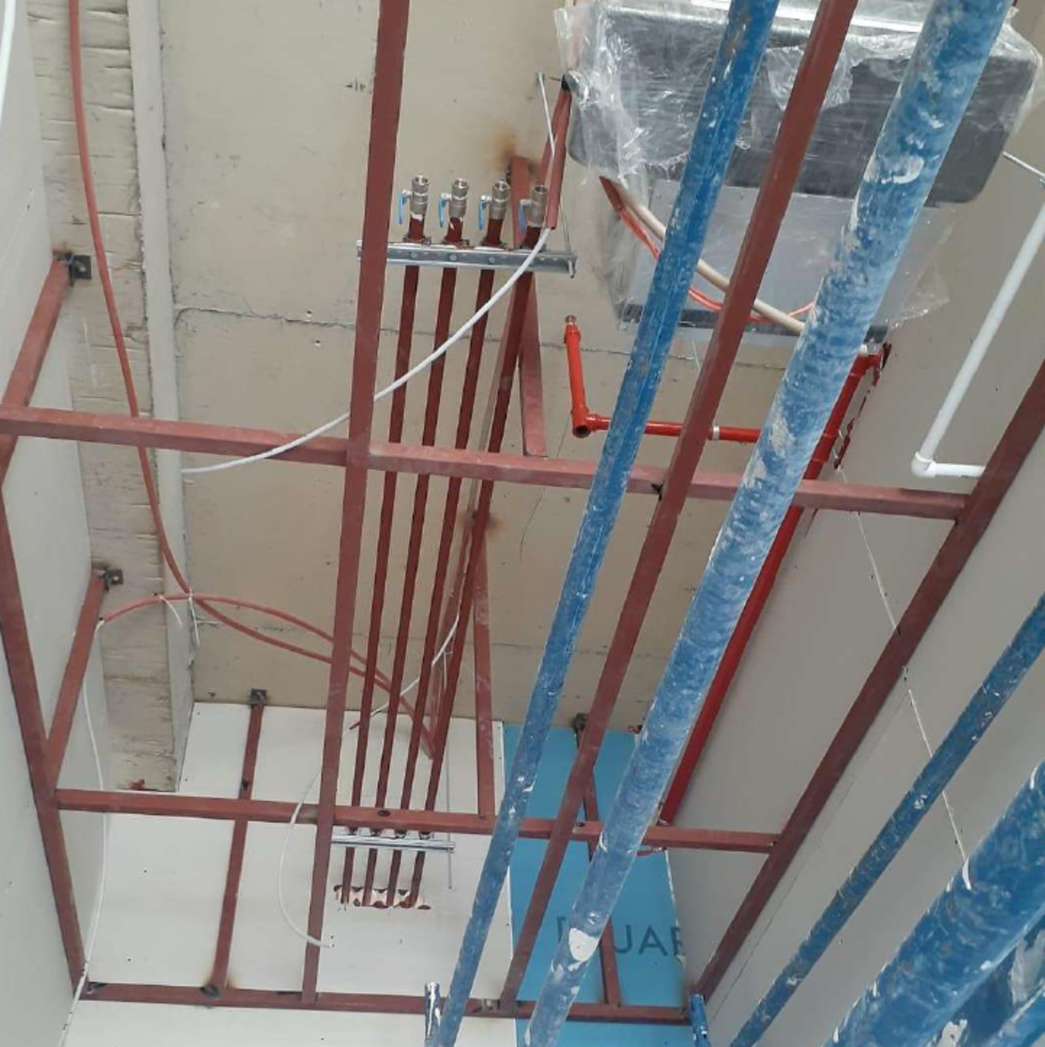 Burdur Devlet Hastanesi Isıtma Soğutma İşleri