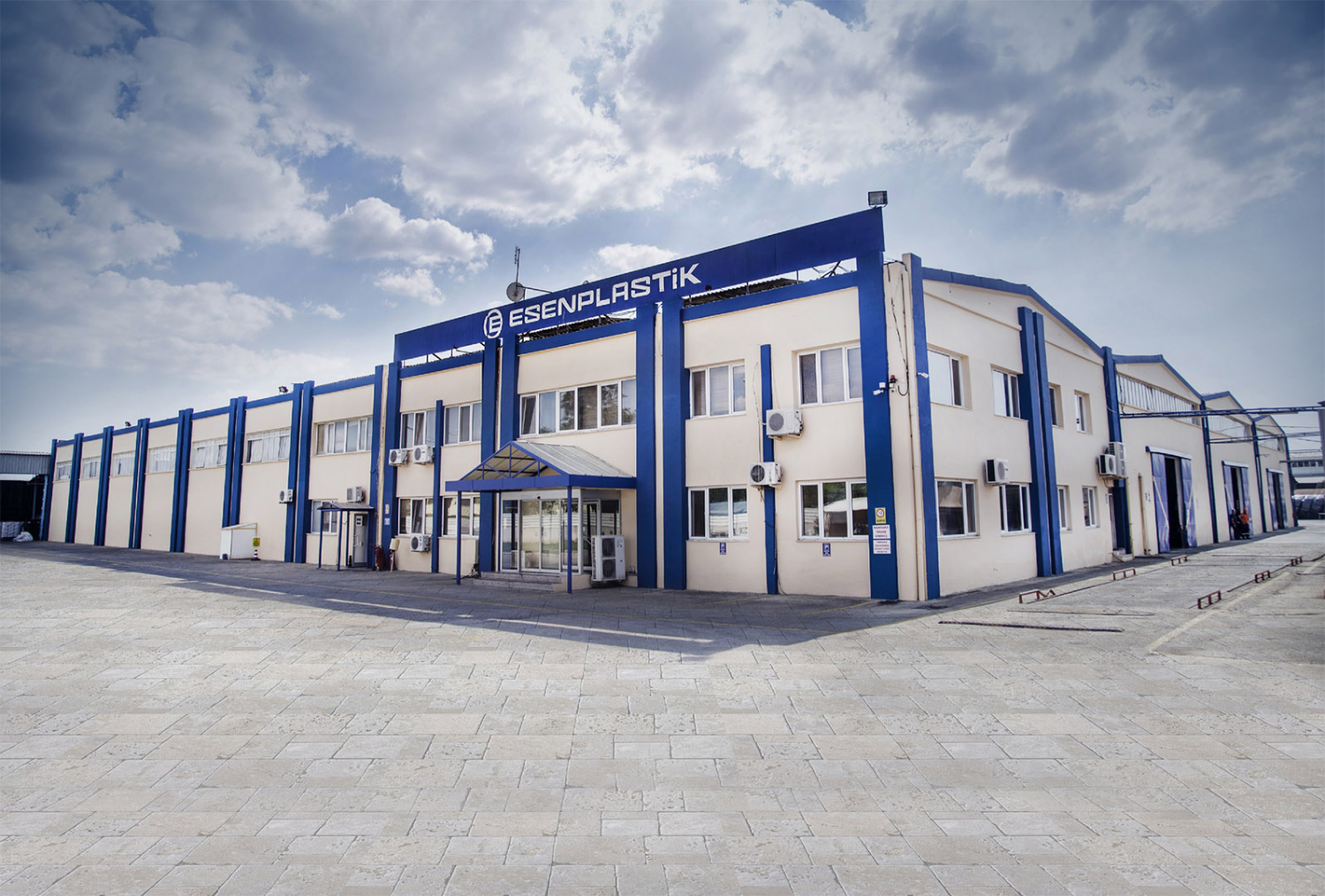 Esen Plastik Fabrika Yangın Ve Sıhhi Tesisat İşleri