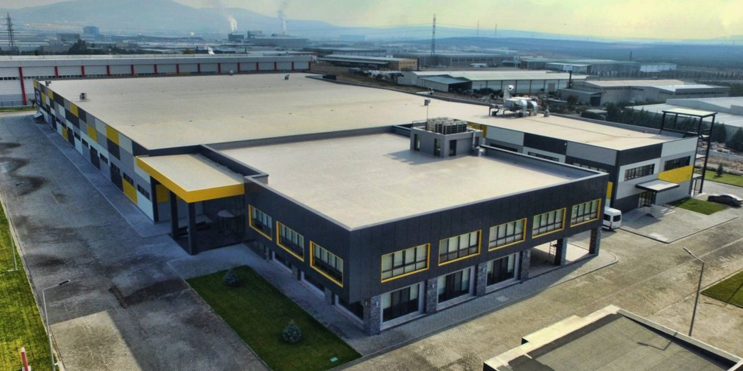 Konfor Fabrika Bağyurdu Organize Yangın Tesisat İşleri