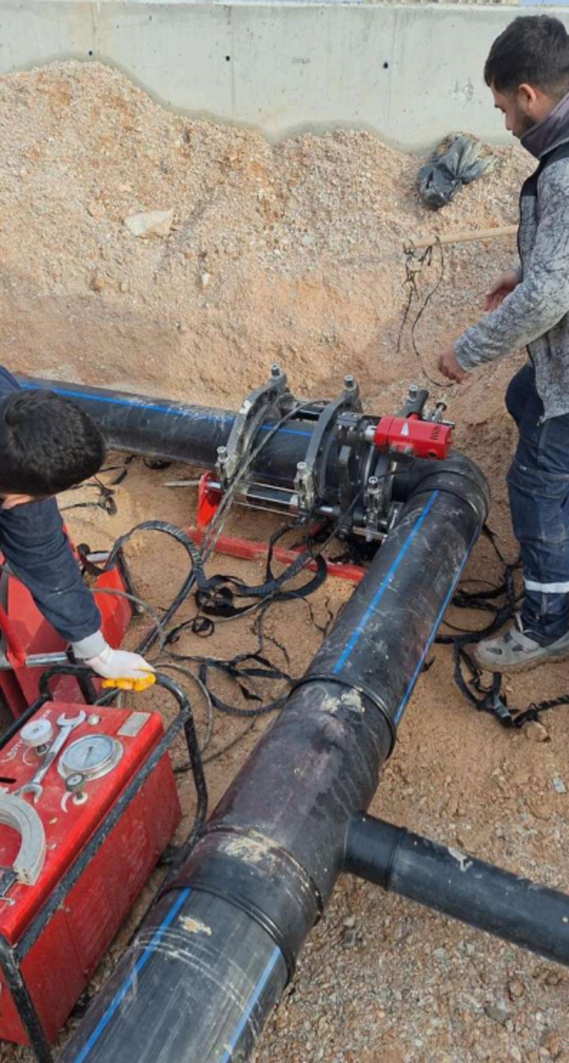 NEMAK Yangın Tesisatı Hizmeti