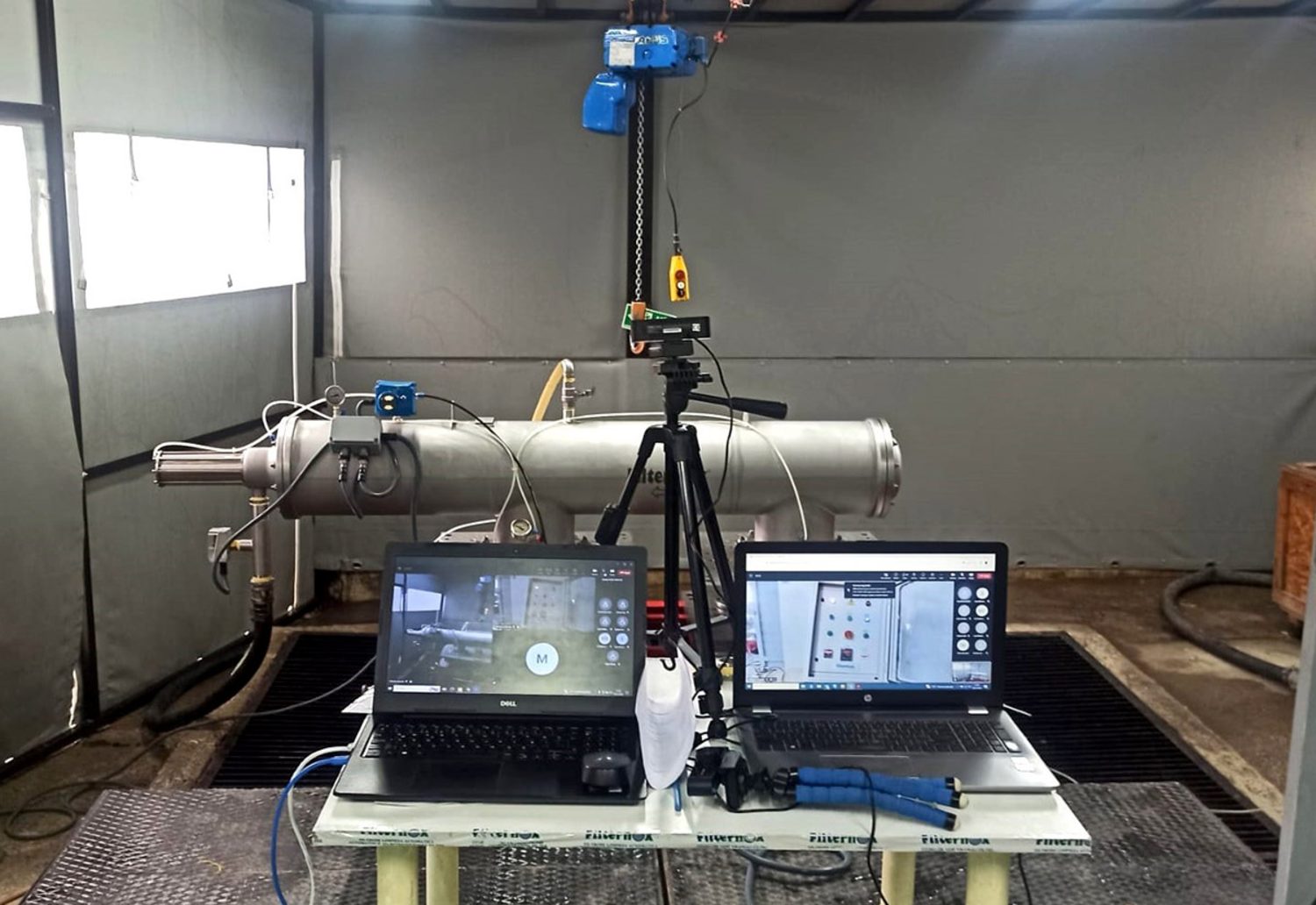 Factory Acceptance Test (FAT)