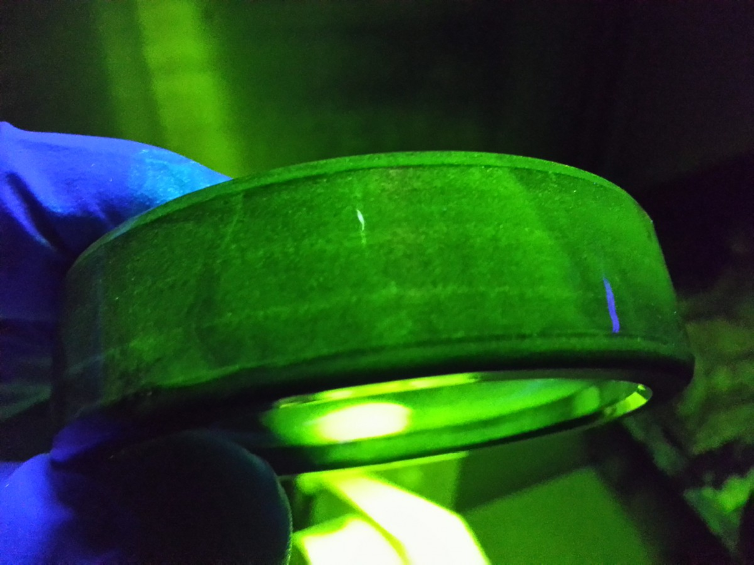 Zerstörungsfreie Prüfung (ZfP)